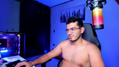 Snapshot of bruno_diaz31 chatting on 19, 2, 2025 Bruno online show from 19, 2, 2025