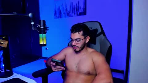Snapshot of bruno_diaz31 chatting on 11, 10, 2025 Bruno online show from 11, 10, 2025
