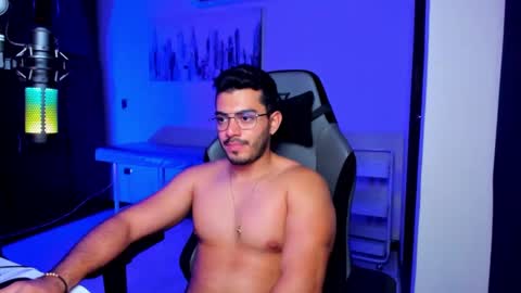 Snapshot of bruno_diaz31 chatting on 18, 10, 2025 Bruno online show from 18, 10, 2025