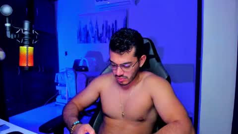 Snapshot of bruno_diaz31 chatting on 20, 10, 2025 Bruno online show from 20, 10, 2025