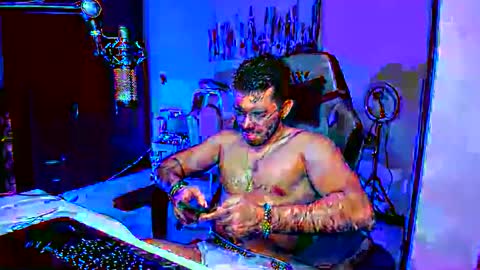 Bruno online show from 11, 2, 2026