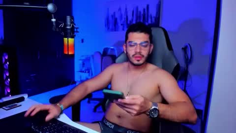 Bruno online show from 15, 2, 2026