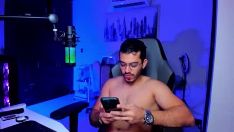 Bruno online show from 15, 2, 2026