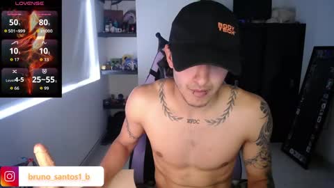 Bruno  online show from 22, 4, 2026