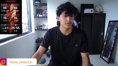 Bruno  online show from 11, 5, 2026