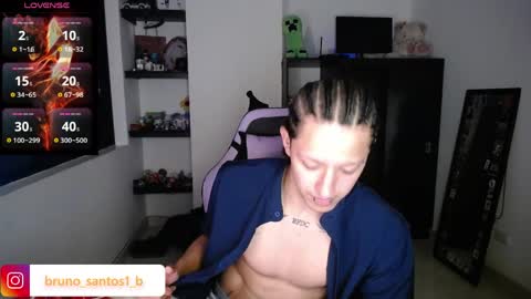 Bruno  online show from 22, 5, 2026