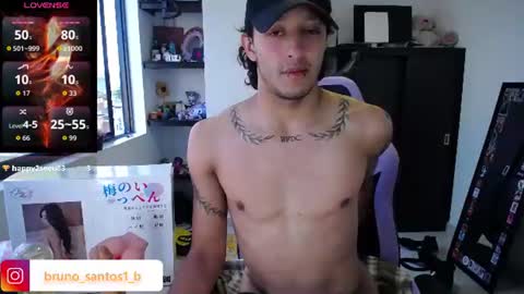 Bruno  online show from 12, 6, 2026