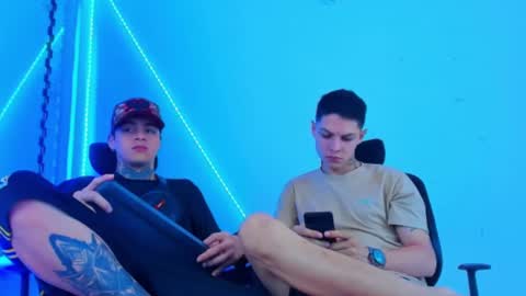Bruno wild online show from 14, 10, 2025