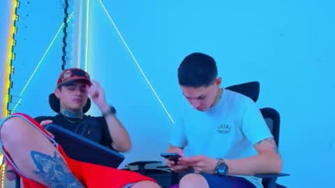 Bruno wild online show from 20, 10, 2025