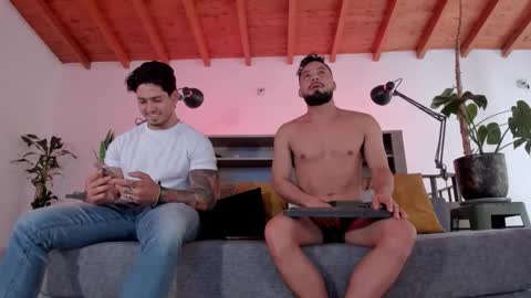 Andres Suarez online show from 17, 2, 2026