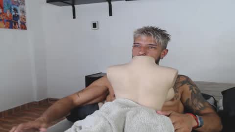 brunofernandez1 online show from 25, 2, 2026