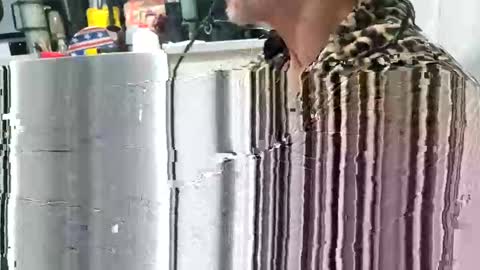 Steve... aka SkinnieDippin aka TimberTramp online show from 12, 9, 2025