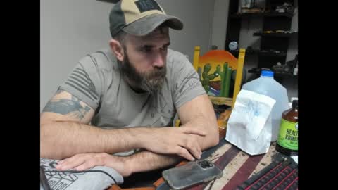 BRUTALMASTER1983 online show from 15, 1, 2025