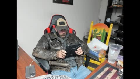 BRUTALMASTER1983 online show from 21, 1, 2025