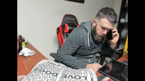 BRUTALMASTER1983 online show from 29, 1, 2025