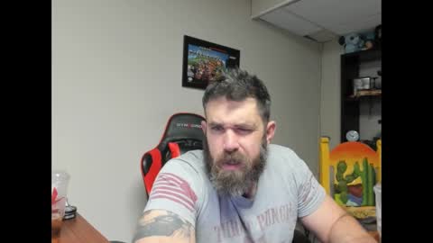 BRUTALMASTER1983 online show from 10, 2, 2025