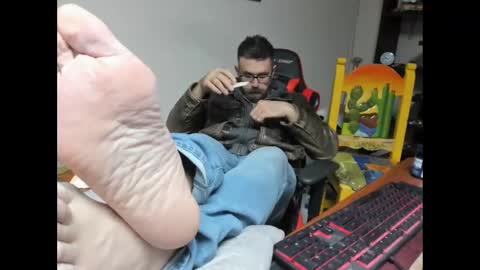 BRUTALMASTER1983 online show from 15, 2, 2025