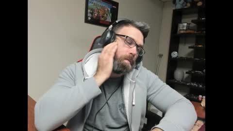 BRUTALMASTER1983 online show from 25, 2, 2025