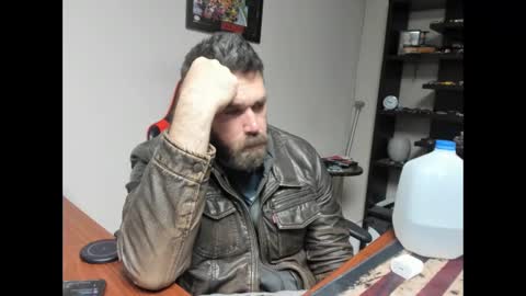 BRUTALMASTER1983 online show from 26, 2, 2025