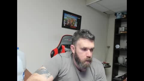 BRUTALMASTER1983 online show from 27, 2, 2025