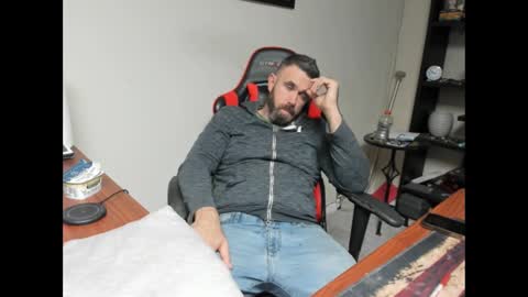 BRUTALMASTER1983 online show from 11, 3, 2025