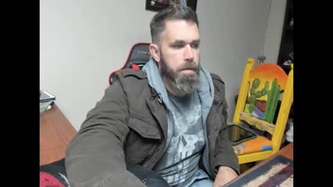 BRUTALMASTER1983 online show from 14, 11, 2025