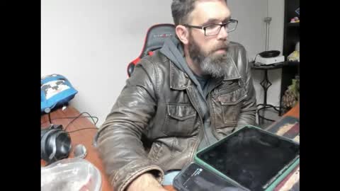 BRUTALMASTER1983 online show from 29, 11, 2025