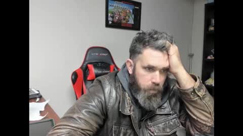 BRUTALMASTER1983 online show from 21, 12, 2025