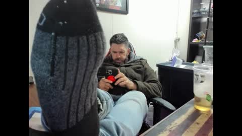 BRUTALMASTER1983 online show from 9, 2, 2026