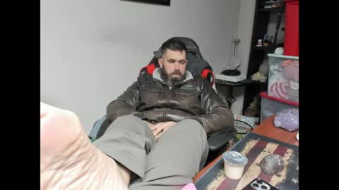 BRUTALMASTER1983 online show from 19, 3, 2026