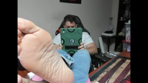 BRUTALMASTER1983 online show from 25, 3, 2026