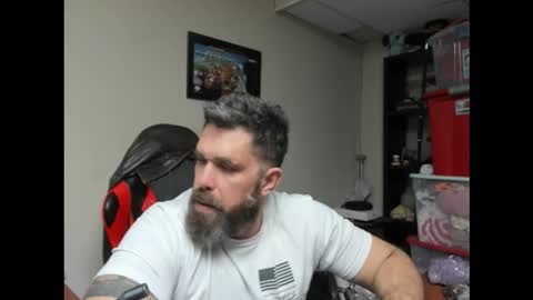 BRUTALMASTER1983 online show from 25, 3, 2026