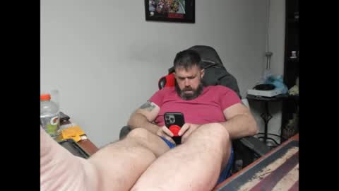 BRUTALMASTER1983 online show from 12, 4, 2026