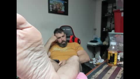 Snapshot of brutalmaster1983 chatting on 9, 5, 2026 BRUTALMASTER1983 online show from 9, 5, 2026