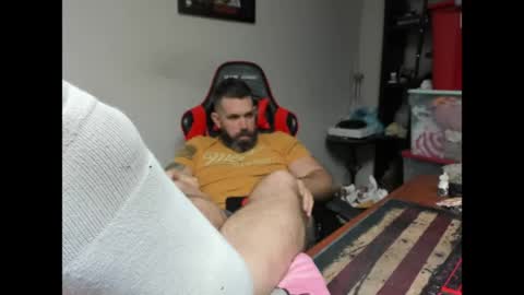 Snapshot of brutalmaster1983 chatting on 9, 5, 2026 BRUTALMASTER1983 online show from 9, 5, 2026