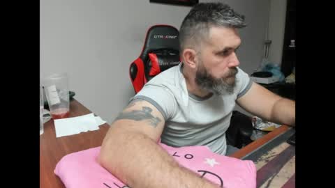 Snapshot of brutalmaster1983 chatting on 10, 5, 2026 BRUTALMASTER1983 online show from 10, 5, 2026