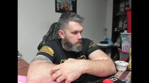 Snapshot of brutalmaster1983 chatting on 17, 5, 2026 BRUTALMASTER1983 online show from 17, 5, 2026