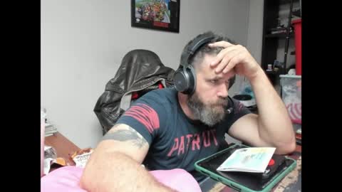 Snapshot of brutalmaster1983 chatting on 20, 5, 2026 BRUTALMASTER1983 online show from 20, 5, 2026