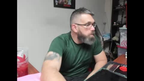 Snapshot of brutalmaster1983 chatting on 24, 5, 2026 BRUTALMASTER1983 online show from 24, 5, 2026