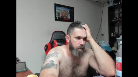 Snapshot of brutalmaster1983 chatting on 8, 7, 2026 BRUTALMASTER1983 online show from 8, 7, 2026
