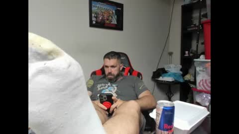 Snapshot of brutalmaster1983 chatting on 9, 7, 2026 BRUTALMASTER1983 online show from 9, 7, 2026