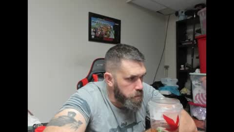 Snapshot of brutalmaster1983 chatting on 10, 7, 2026 BRUTALMASTER1983 online show from 10, 7, 2026