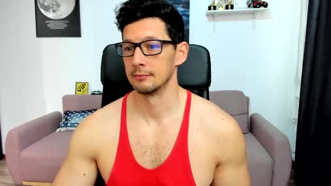 Brutus K online show from 8, 4, 2026