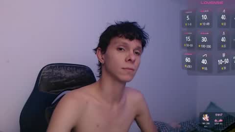 Snapshot of bryamado chatting on 5, 5, 2026 bryamado online show from 5, 5, 2026