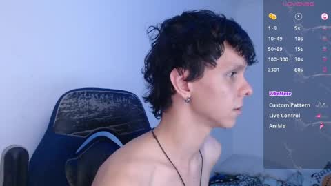 Snapshot of bryamado chatting on 19, 5, 2026 bryamado online show from 19, 5, 2026