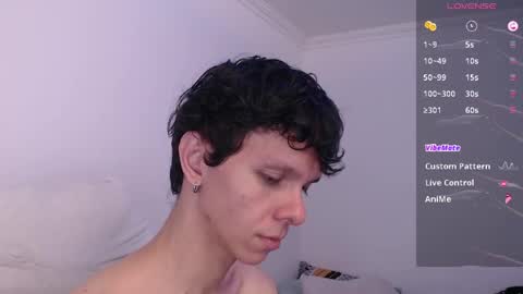 Snapshot of bryamado chatting on 2, 6, 2026 bryamado online show from 2, 6, 2026