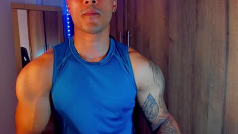 Snapshot of bryan_boy_ chatting on 8, 12, 2024 bryan online show from 8, 12, 2024