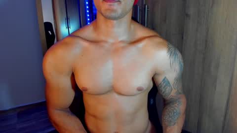 Snapshot of bryan_boy_ chatting on 9, 1, 2025 bryan online show from 9, 1, 2025