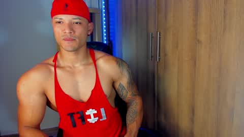 Snapshot of bryan_boy_ chatting on 18, 1, 2025 bryan online show from 18, 1, 2025