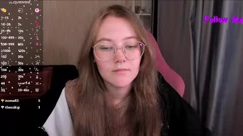 Snapshot of bubble_bunny chatting on 6, 7, 2026 Ruby online show from 6, 7, 2026